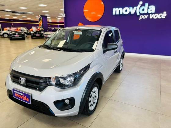 FIAT MOBI 1.0 EVO FLEX LIKE. MANUAL